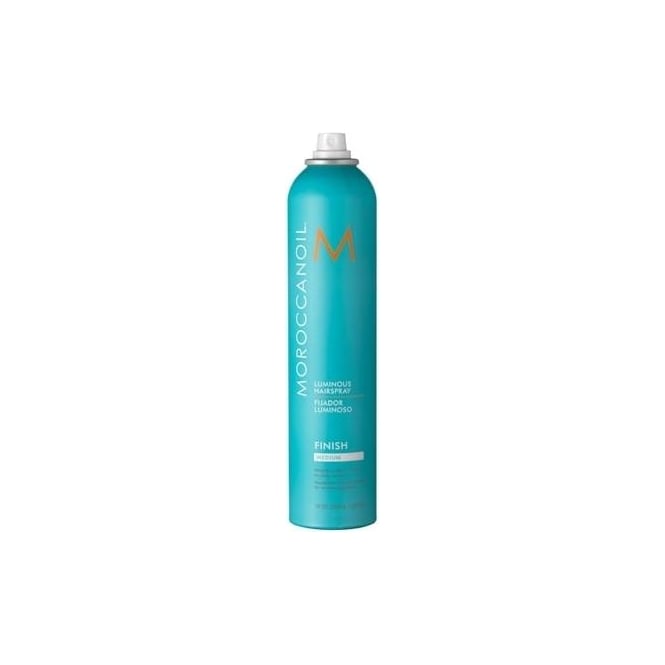 moroccanoil luminous hairspray travel size