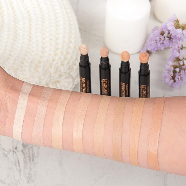 Golden-Rose-foundation-concealer-hd-concealer-kleuren-trendyhairandwellness