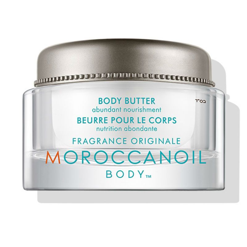 Moroccanoil Body Fragrance Originale Body Butter Trendy Hair and Wellness