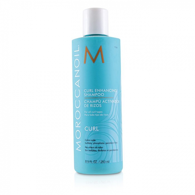 Maryanne Jones Laag Farmacologie Moroccanoil Curl Enhancing Shampoo – Trendy Hair and Wellness