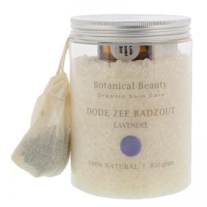 Verbanning Regelen Succes Botanical Beauty Organic Minerals Dode Zee Badzout Lavendel – Trendy Hair  and Wellness